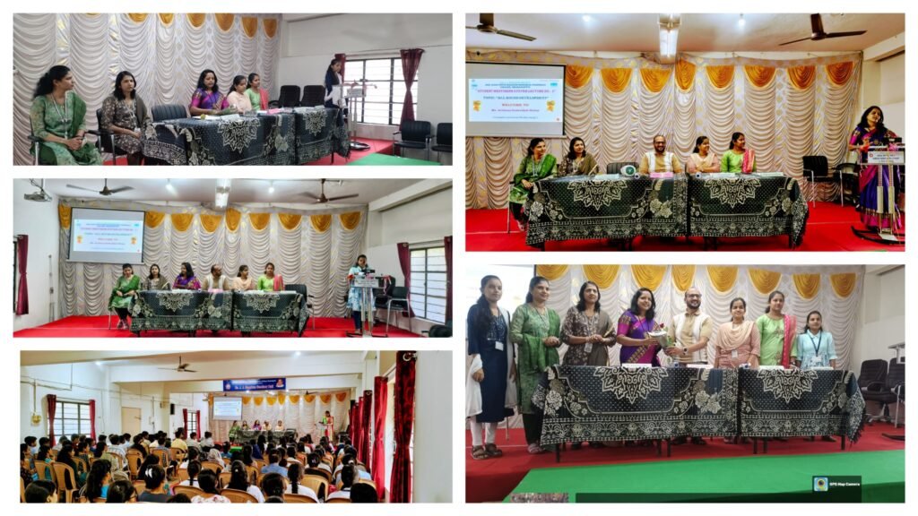 Student Mentoring Expert Talk No.01 on 03.09.2025