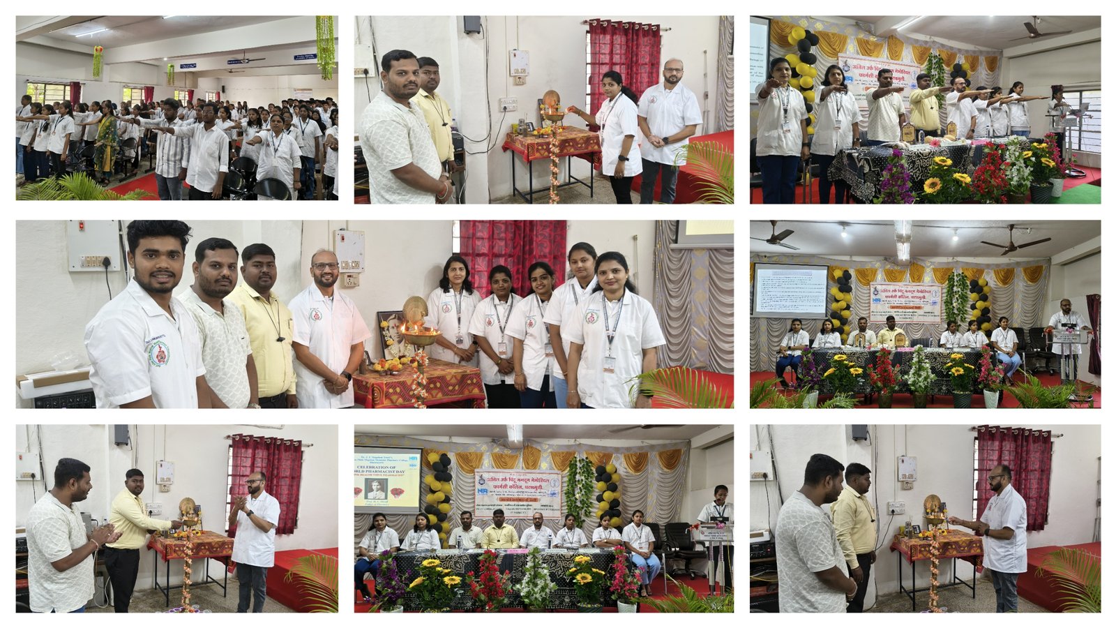 Celebration of World Pharmacist Day 25.09.2025