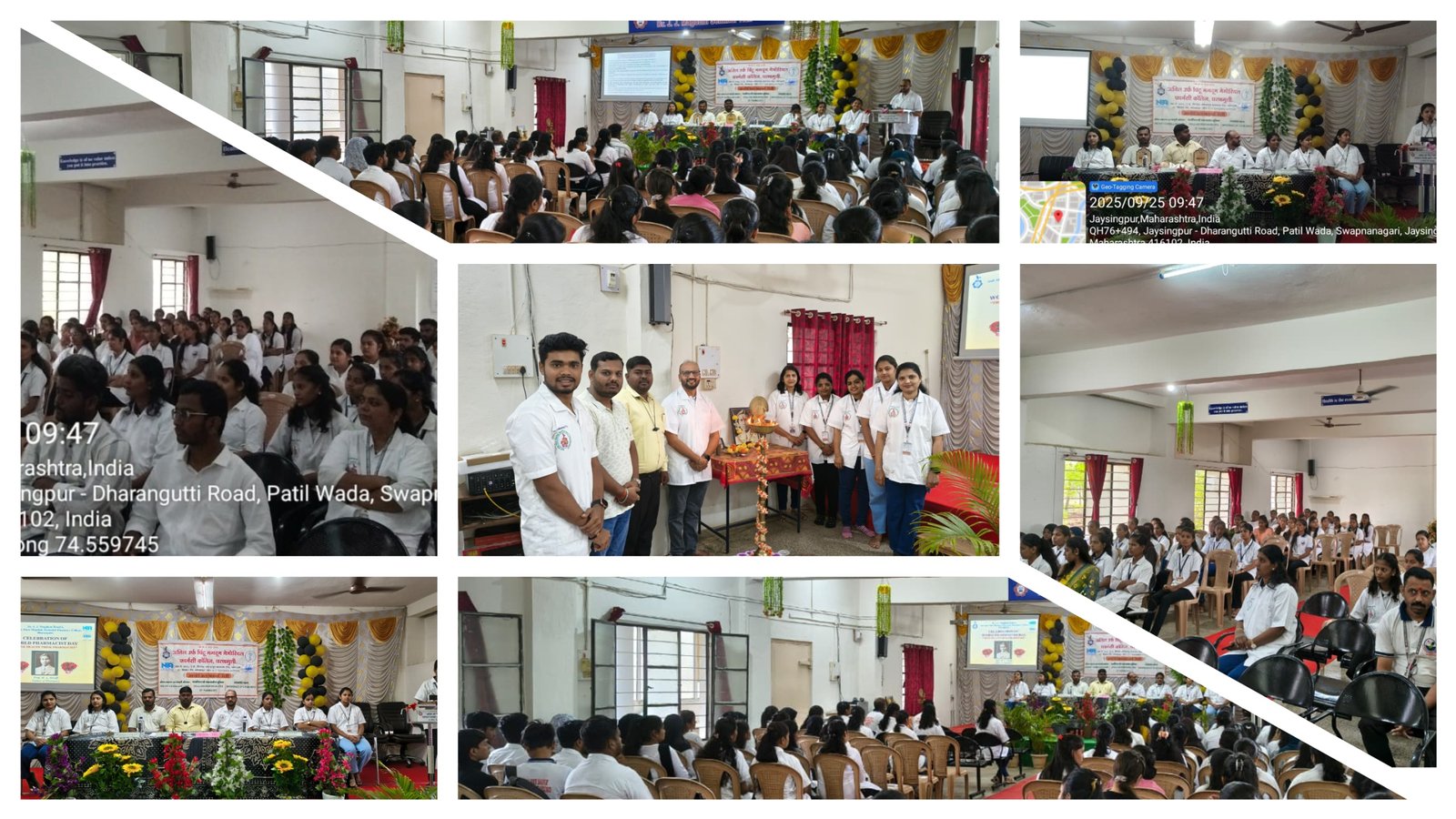 Student Mentoring Expert Talk No.02 on 25.09.2025