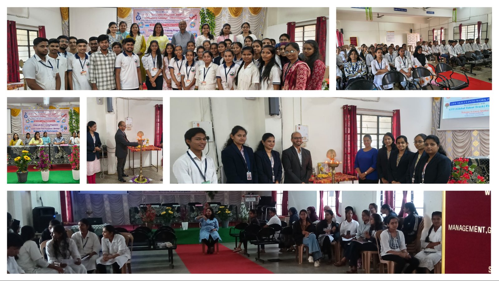 03 Days Life Skills into Training Program  on 15.01.2026-17.01.2026