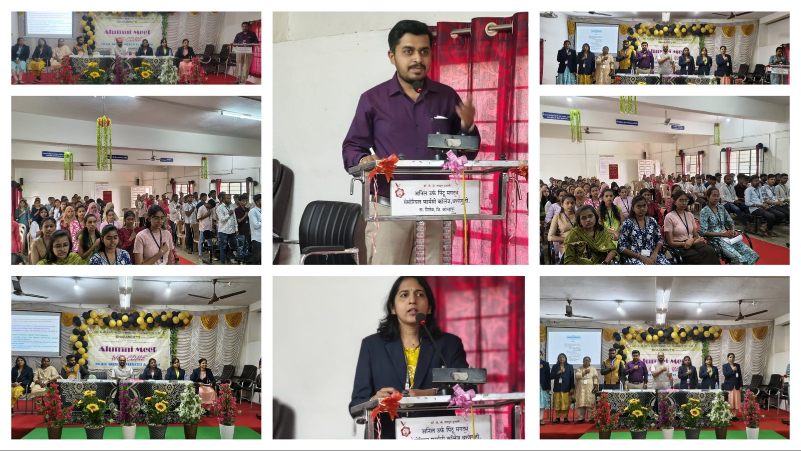 Alumni Expert Talk  2025-26  on  26.11.2025