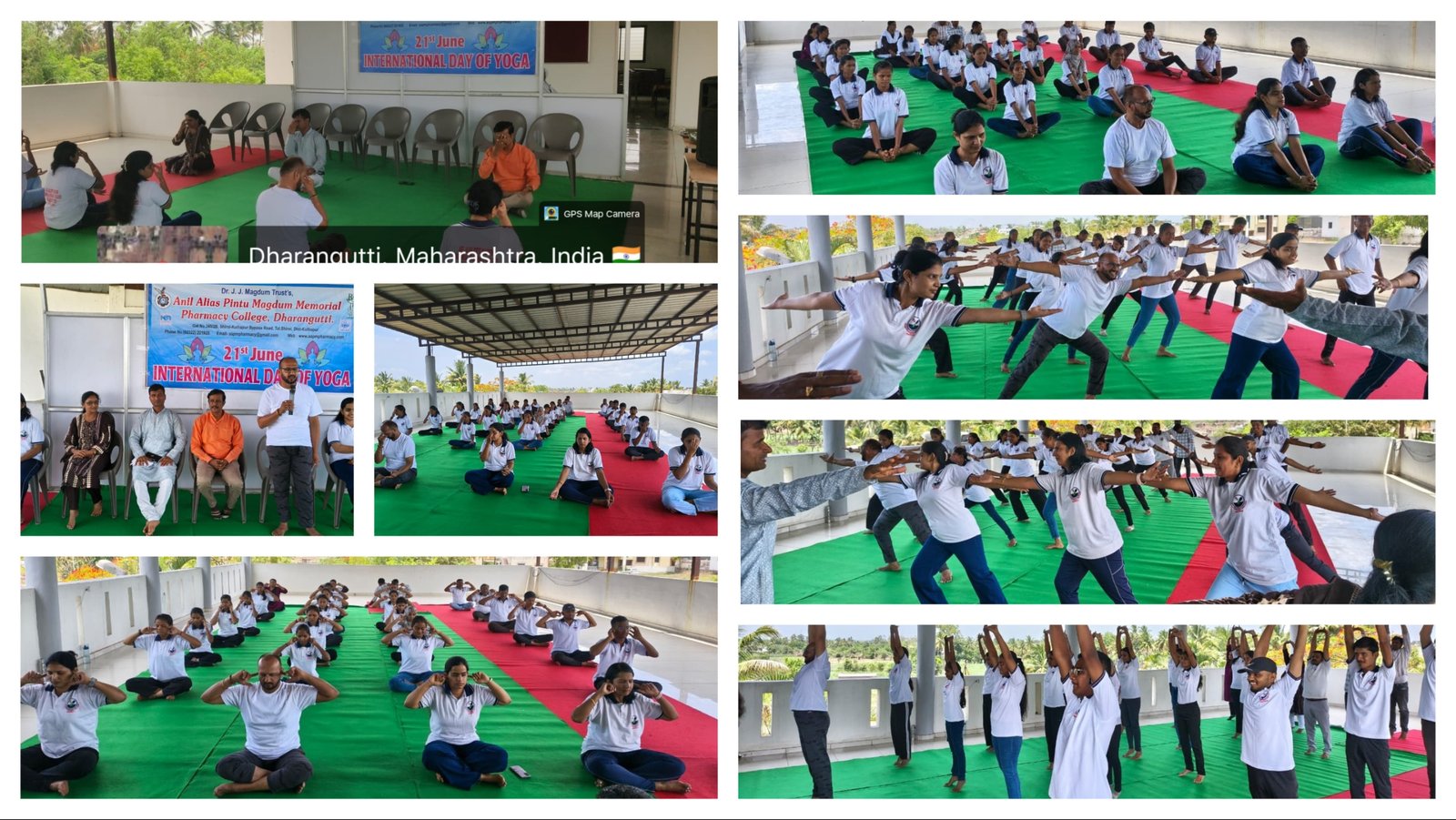NSS unit Program No. 01  on  20.06.2026