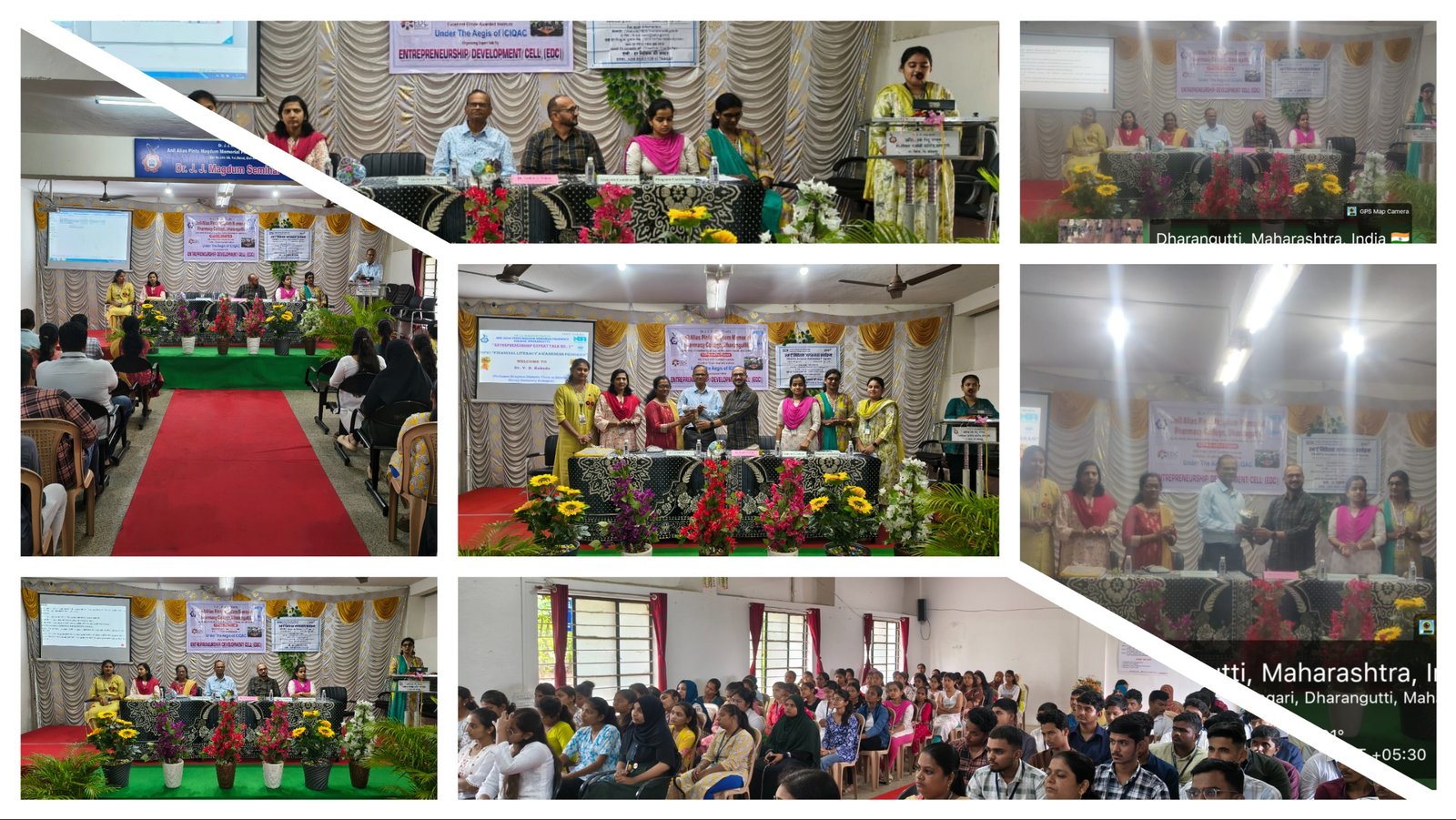  Entrepreneurship Expert Talk No. 01  on  07.08.2026