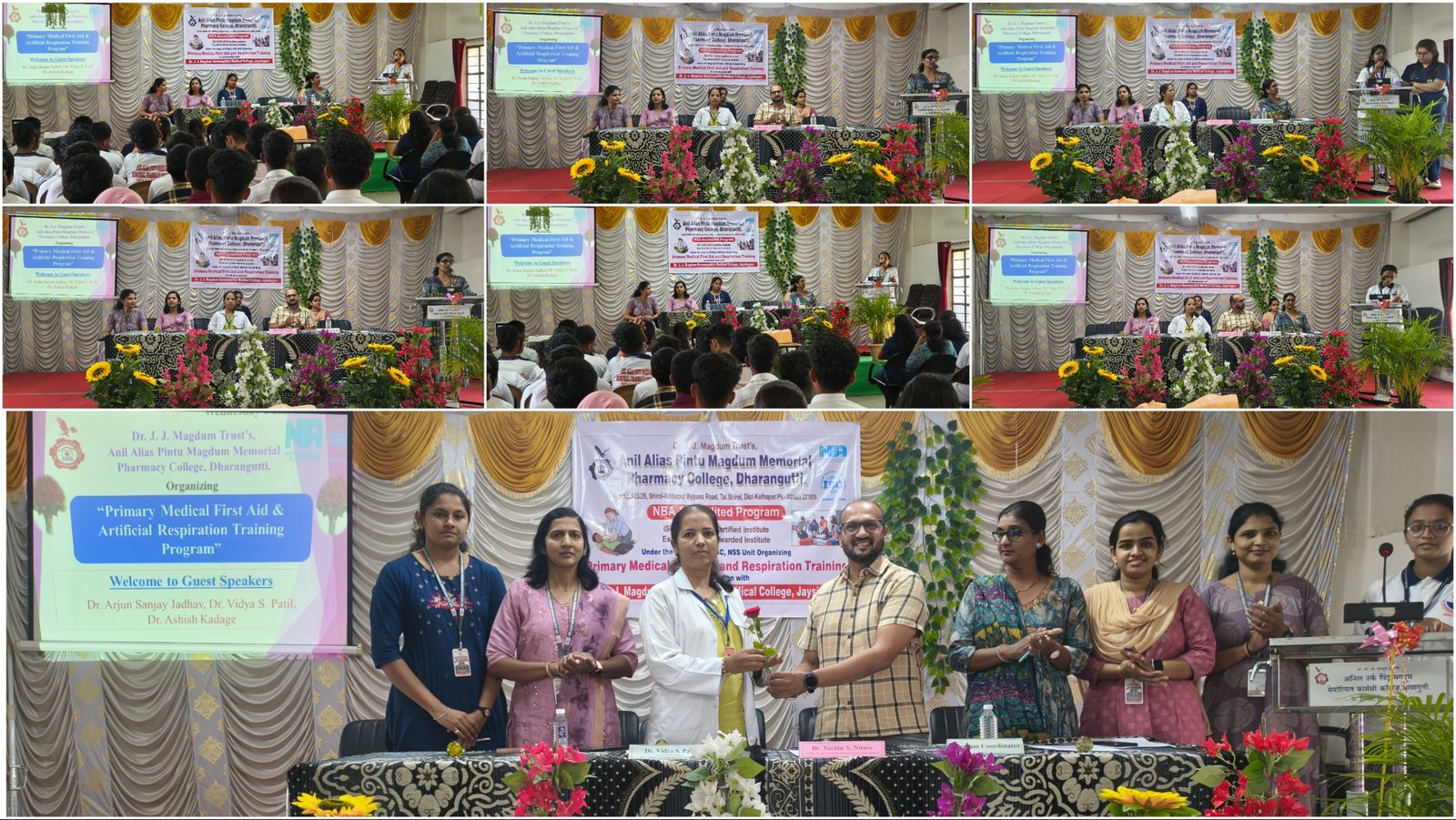 NSS unit Program No. 03  on  19.08.2026