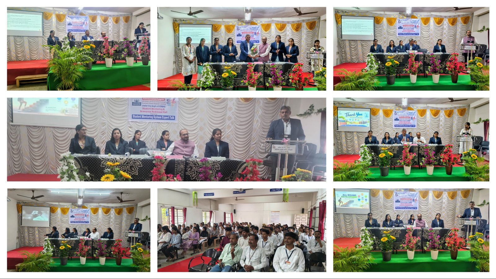 Student Mentoring  Expert Talk No. 01  on  22.09.2026