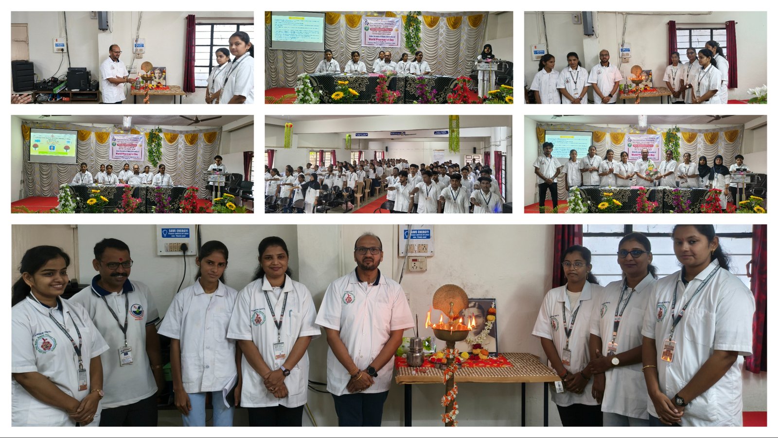 World Pharmacist Day on  25.09.2026